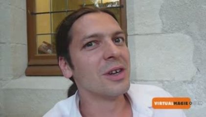 Magie de Matthieu MALET au Festival d'Avignon 2009