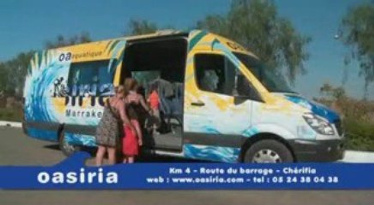 Parc Oasiria - Film Officiel
