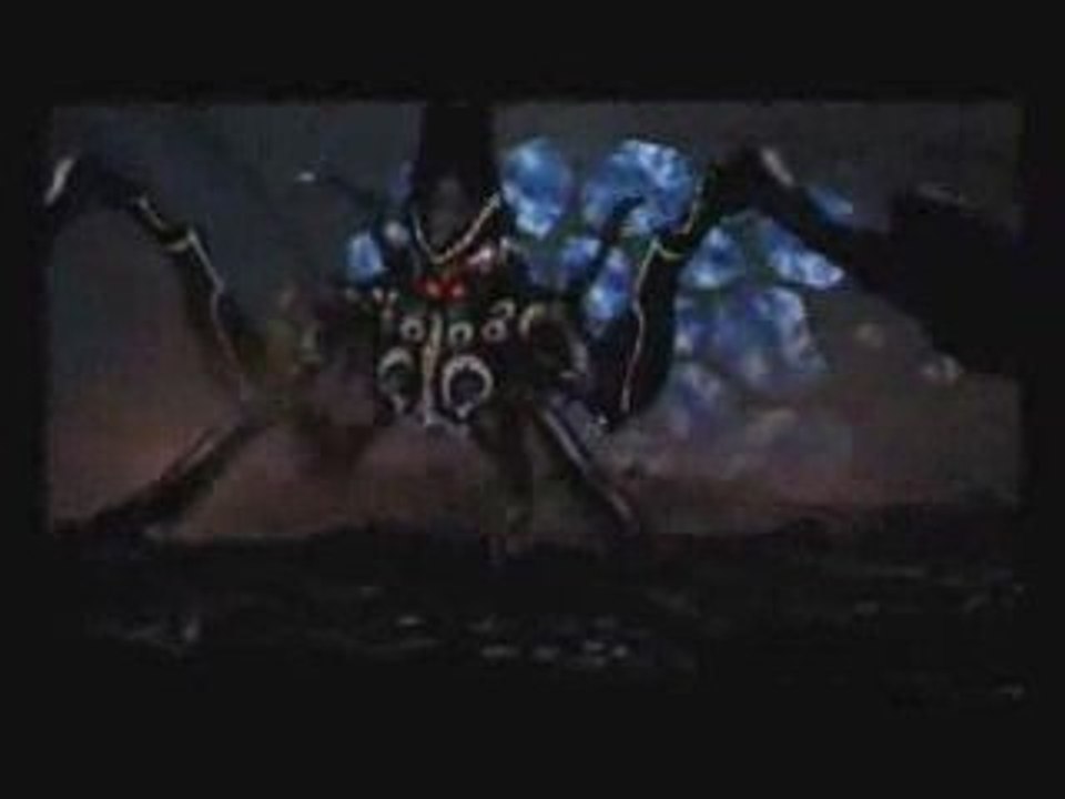 Metroid prime Final Boss part 1