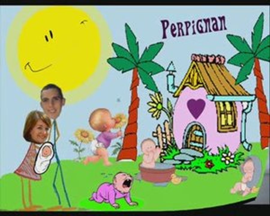 Diaporama mariage Alex & seb