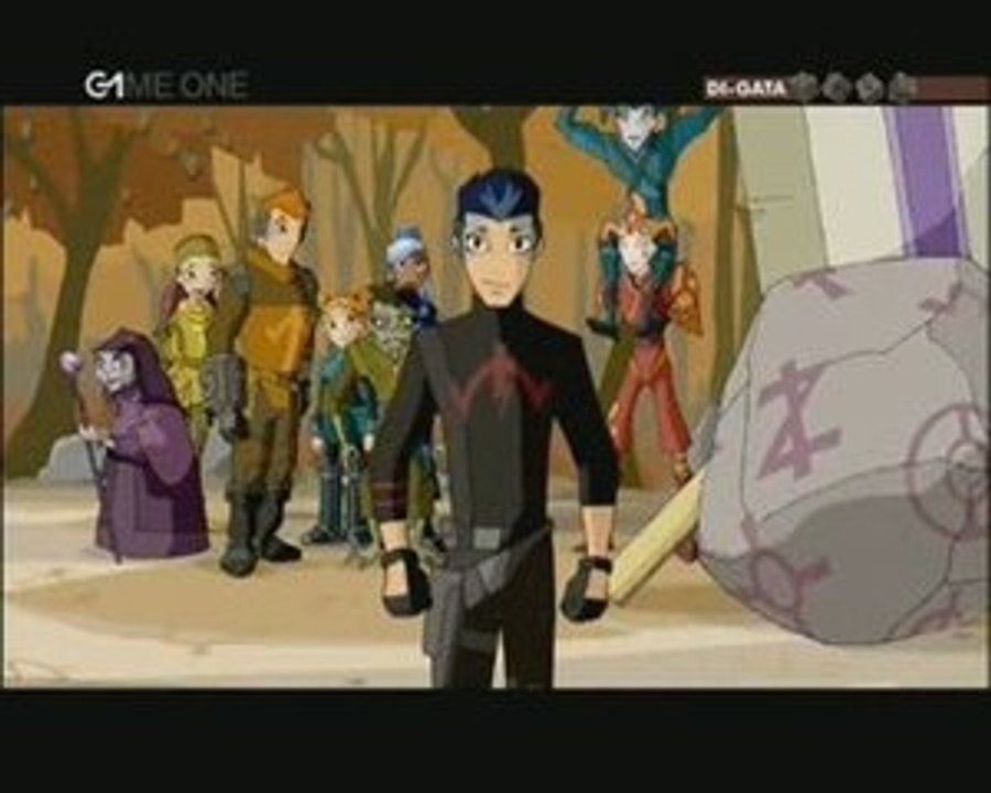Digata 05 partie 1