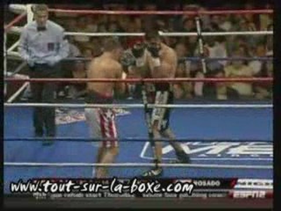 Alfredo Angulo Vs Gabriel Rosado