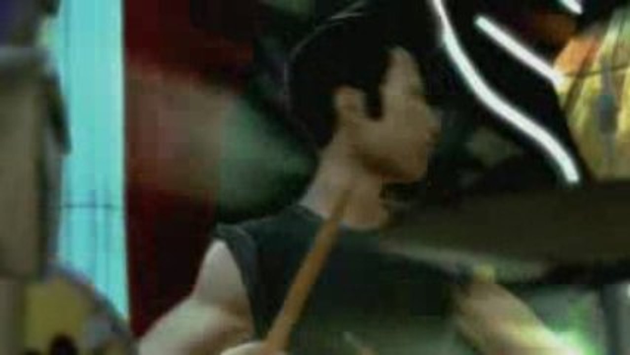 Guitar Hero 5 - Johnny Cash jouable