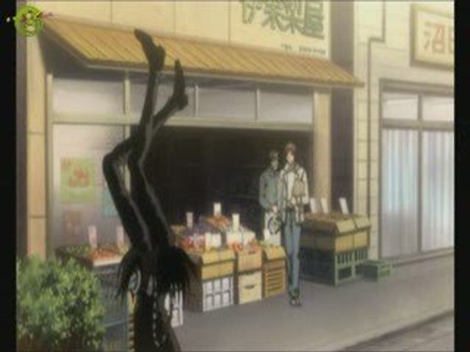 SNES 2009 Death note 'K et Ryuuku' (Snake et Sikual)