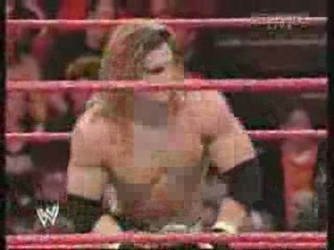 carlito vs shelton benjamin vs johnny nitro
