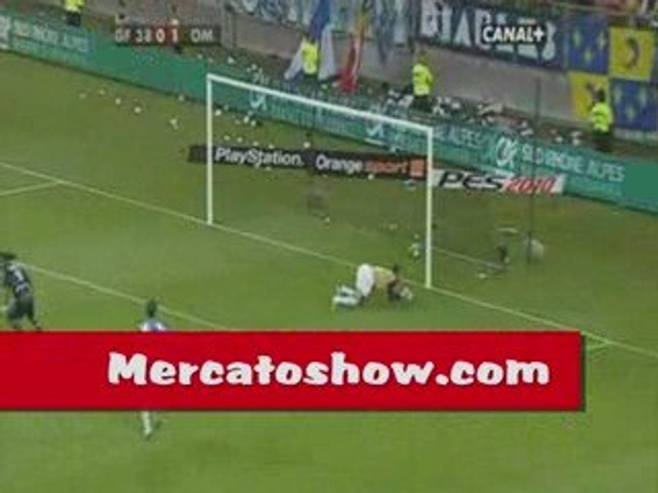 Marseille Grenoble Resume HD.