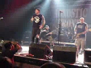 Agnostic Front  @ Pressure Fest [08.08.2009]