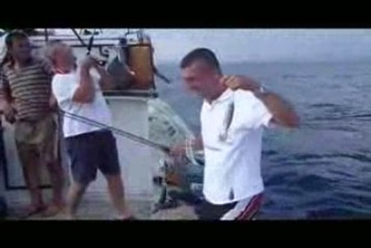 Saros 8 Ağustos 2009 Balık Sevdam Balık Avı