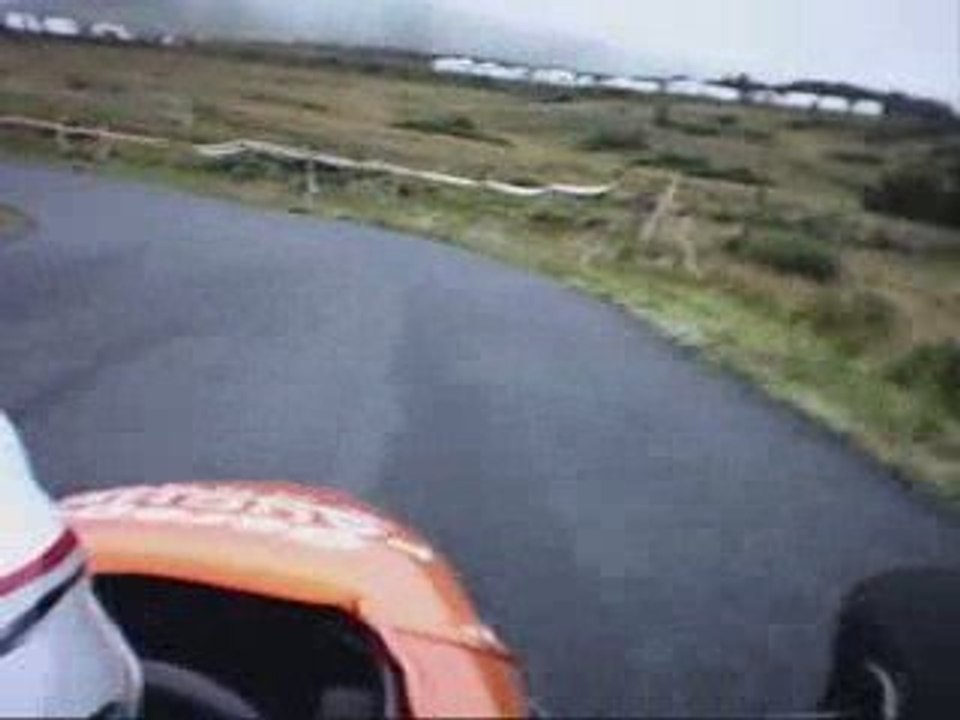 course de cote du mont dore