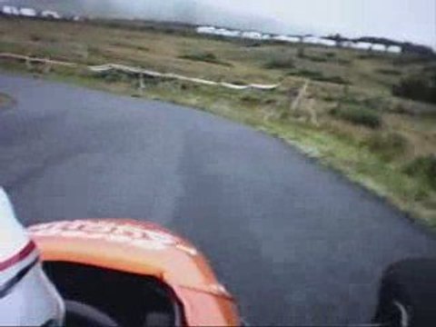 course de cote du mont dore