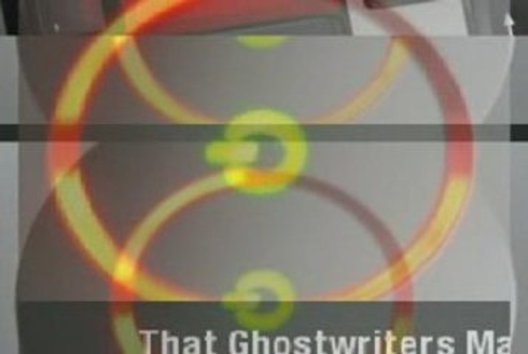 Overcoming Common Errors that Ghostwriters Make