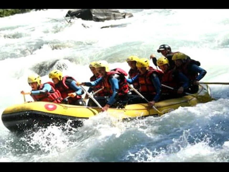 Vacances à Valmorel - aout 2009