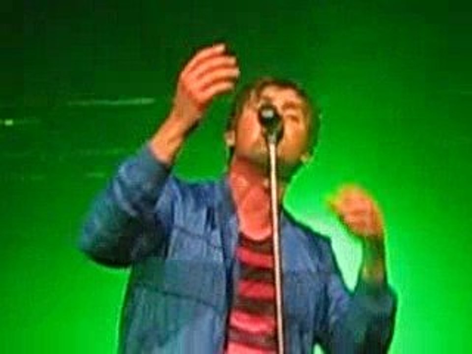 KEANE - A bad dream Docks des Suds Marseille 30-03-2009