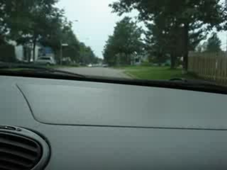 L'arrivé dans ma rue ( Bazire )