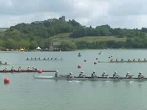 Finales du championnat du monde junior 2009