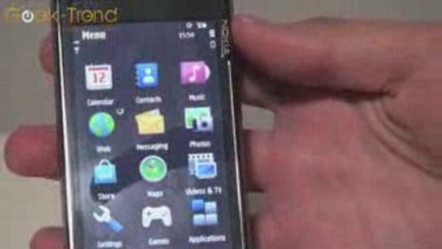 Nokia N97 review by Geek-Trend