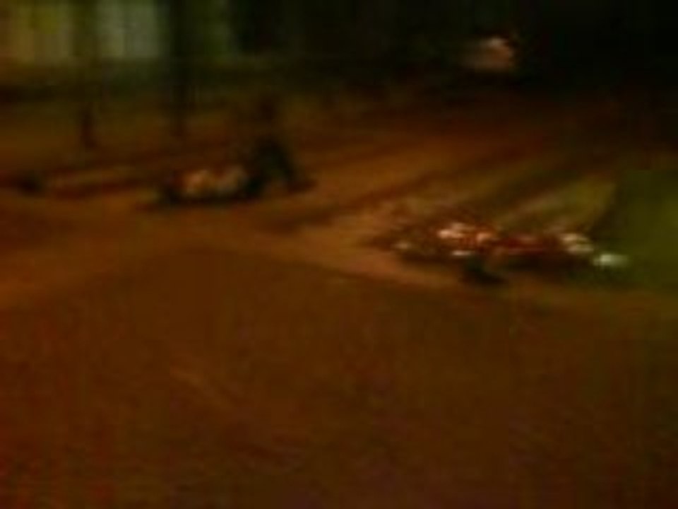 chute a velo mort de rire