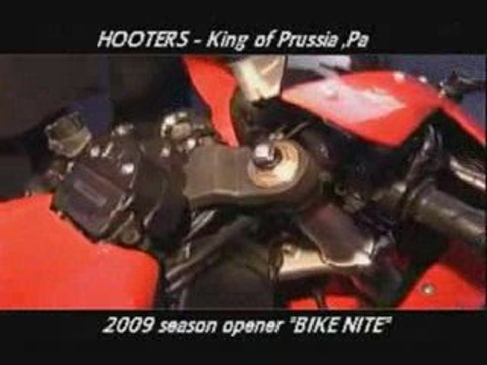 2 Wheel Tuner -  Virtual BIKE NITES pt3 @ HOOTERS
