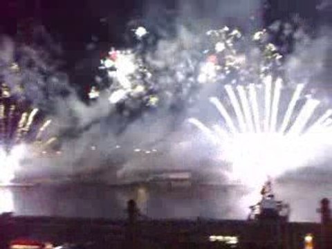 Międzynarodowy Festiwal Fajerwerków