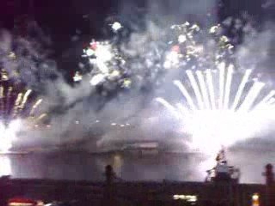 Międzynarodowy Festiwal Fajerwerków