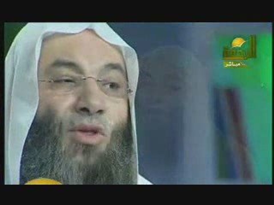 Amrou Khaled vs Sheykh Mohamed Hassan