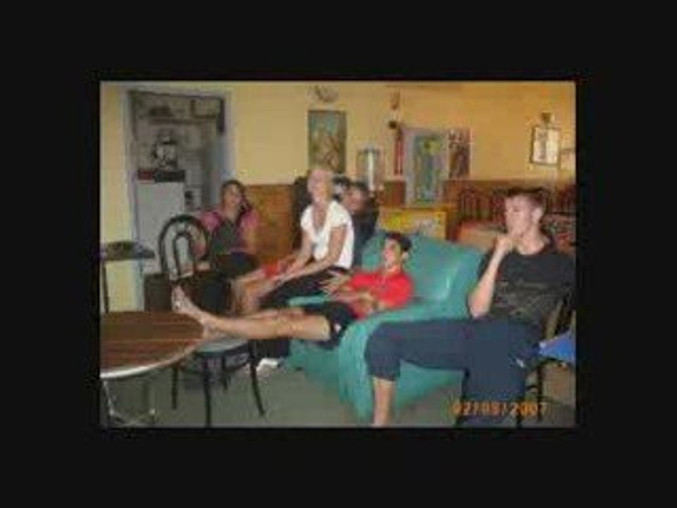 Anniversaire Mathieu 18 ans