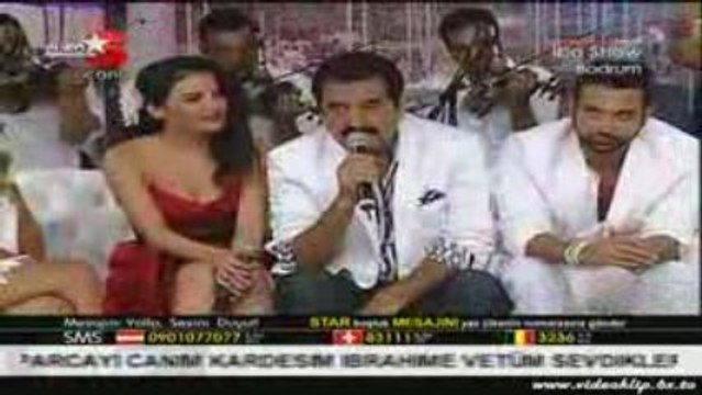 Ibrahim tatlises Yalnizim dostlarim