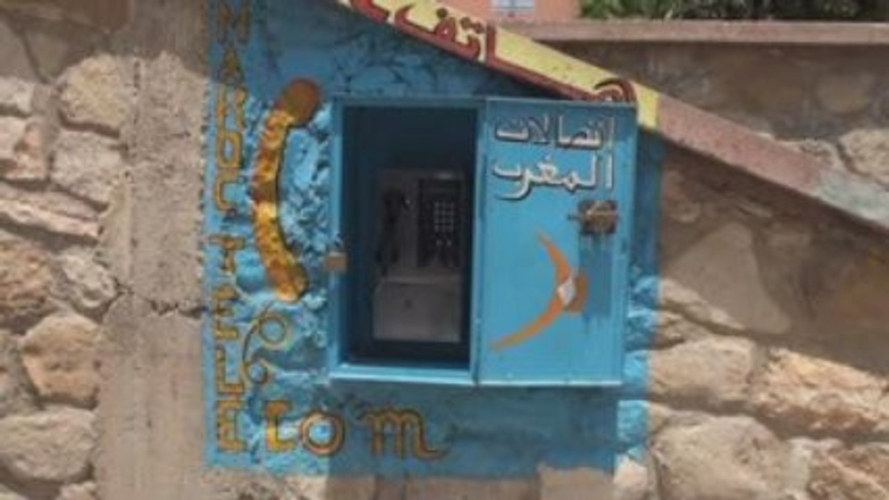 Sud Maroc, été 2009