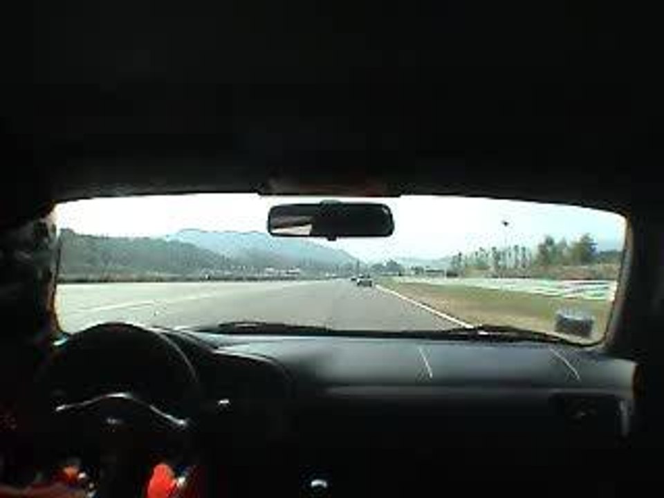 S2000 VS Ferrari