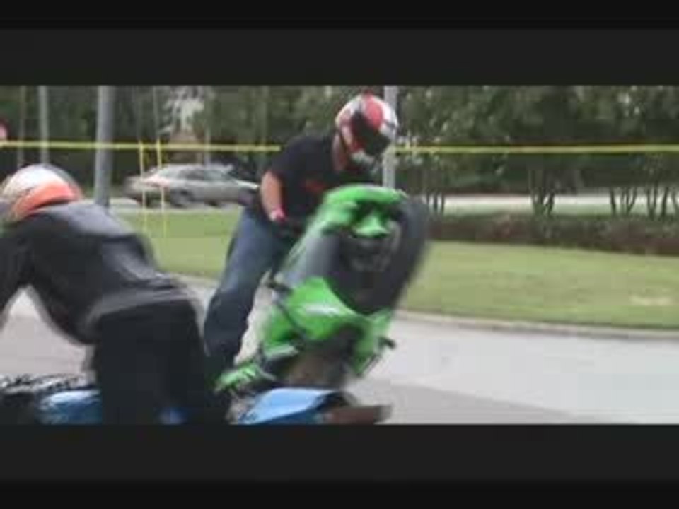 Central Florida Bike Night