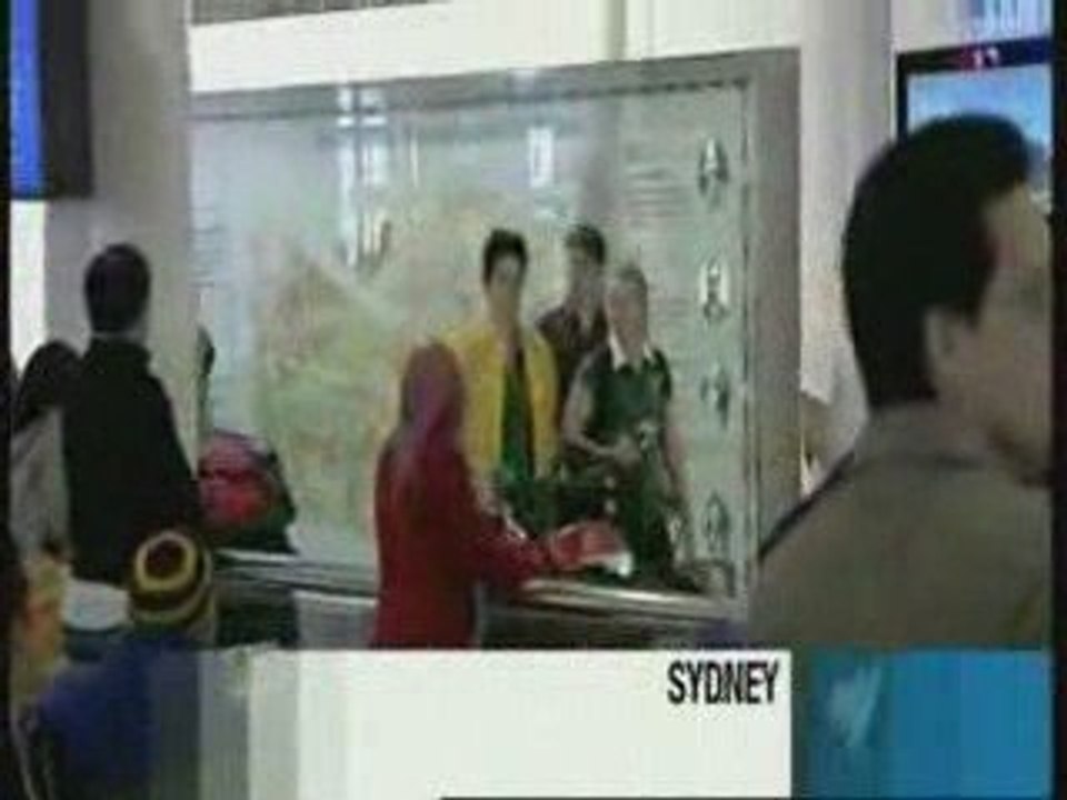 Investigation into Young Matilda soccer brawl - stupid Aussi