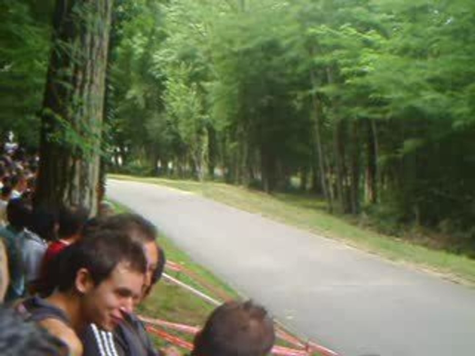 Course de côte de Bettant 2009