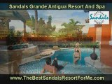 all inclusive adult only honeymoons Sandals Grande Antigua