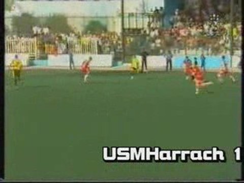 championnat d'algerie de D1 : 1ére Journée