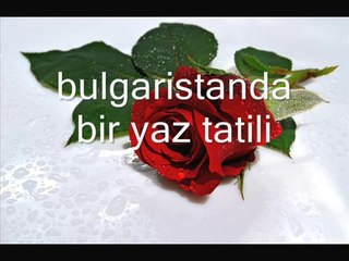 BENİM MEMLEKETİM   -  Bir yaz tatili