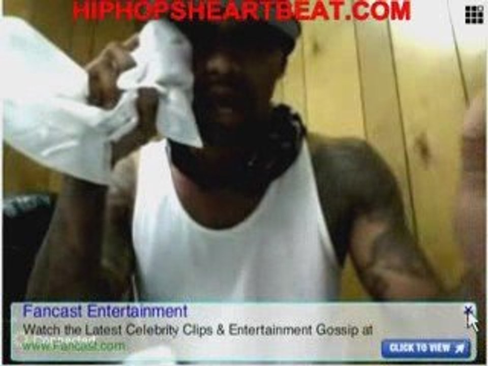 Dam Joe Budden Just Got Punched In The Eye By A Wu