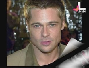 Brad Pitt’s new bike!