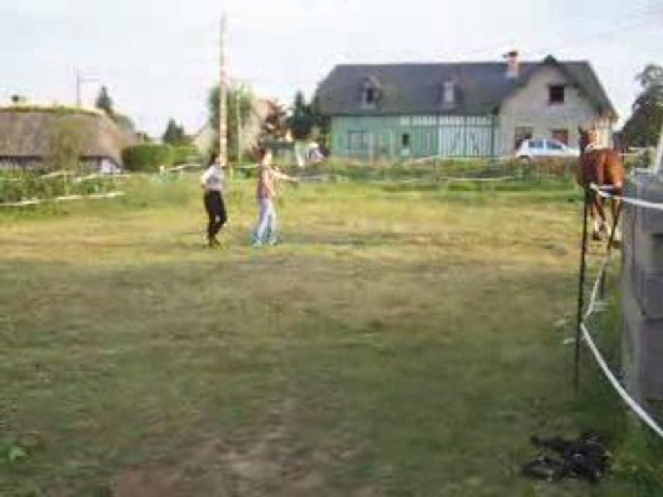 seance longe, le progres