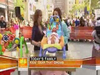 Natalie Morales On The Today Show