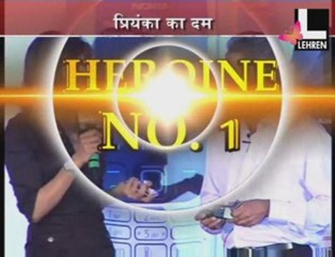 Priyanka beats Gul Panag & Mallika