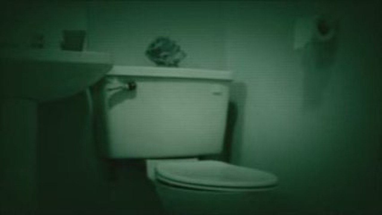 GHOSTS CAUGHT ON VIDEO