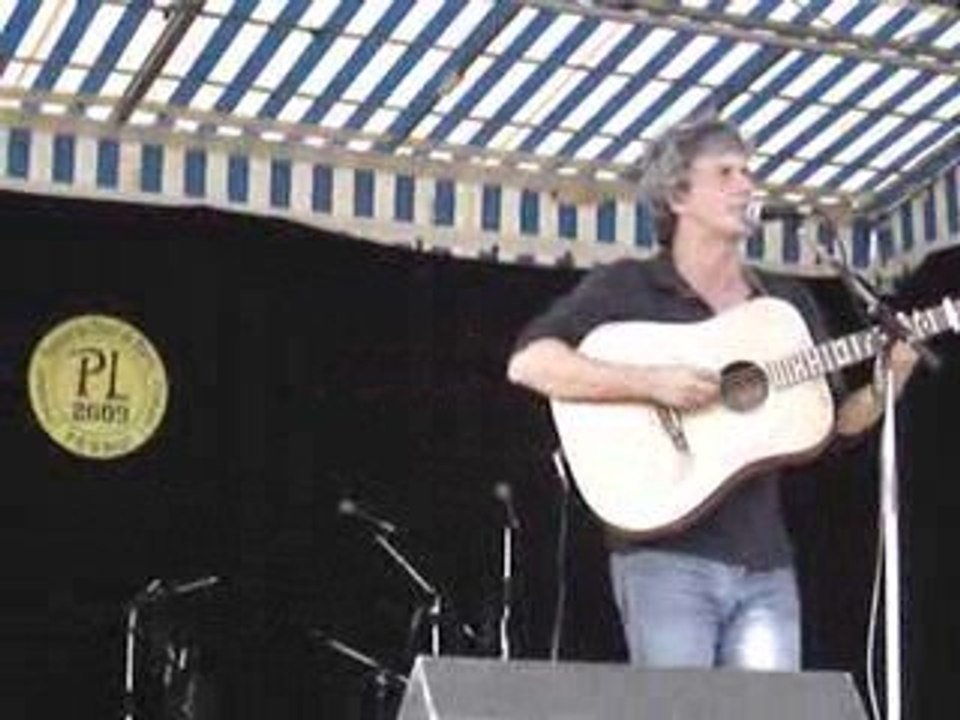 Bernard SIMARD Festival chants marins Paimpol 2009