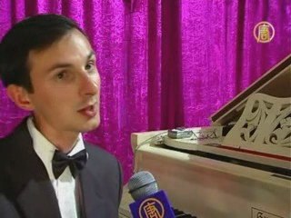 Современный композитор из Санкт-Петербурга делится вдохновением от космоса 🌌