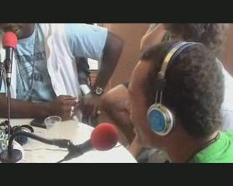 Episode 5 Freestyle (2eme partie) - Emblematic Tour Radio