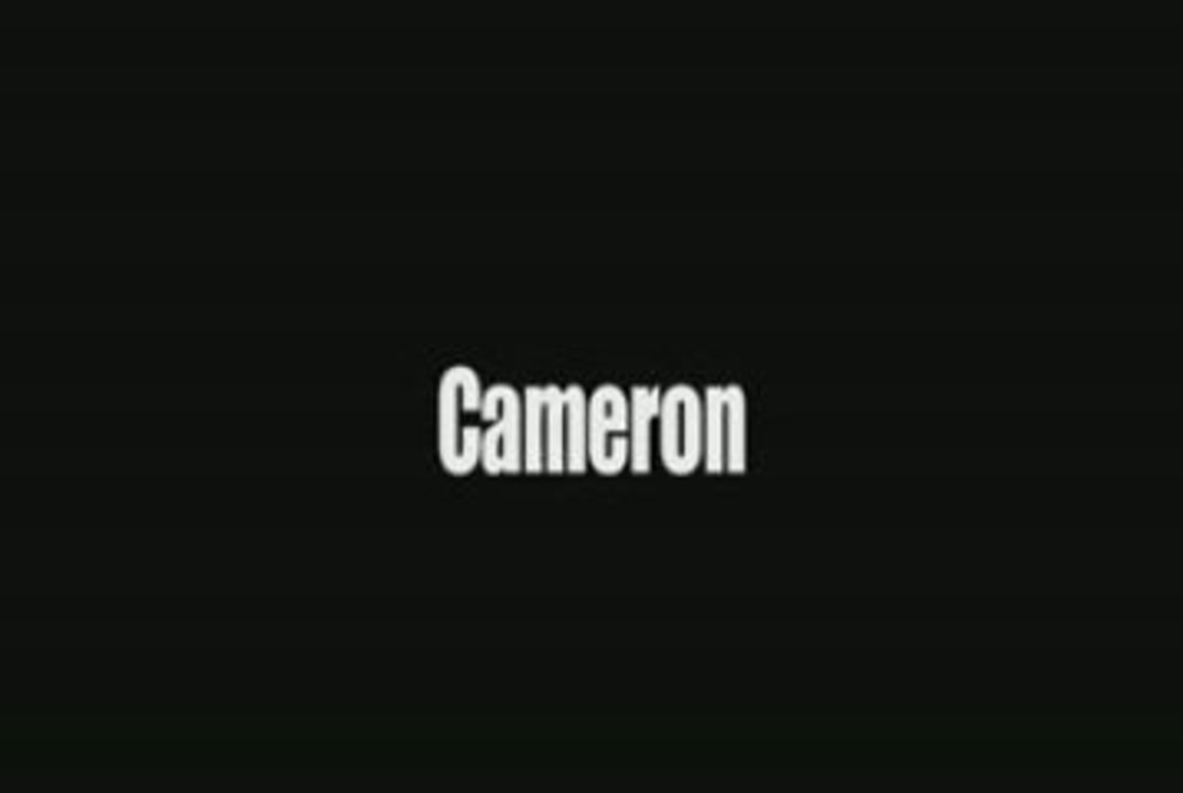 Souscription Cameron