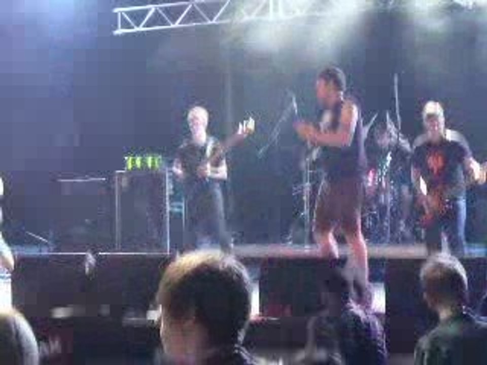 Hang The Bastard  @ Pressure Fest [09.08.2009]