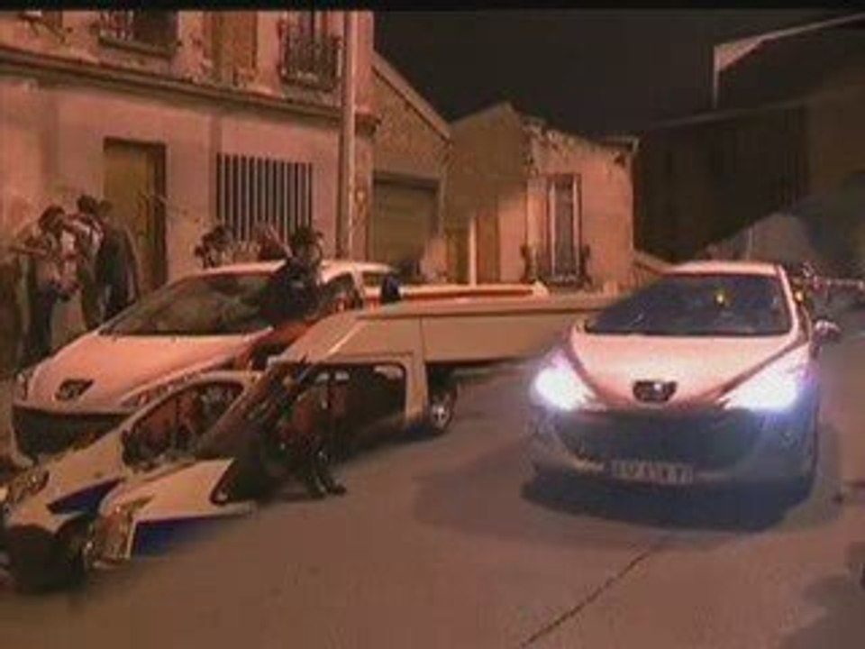 bagnolet 2 emes nuits de violences