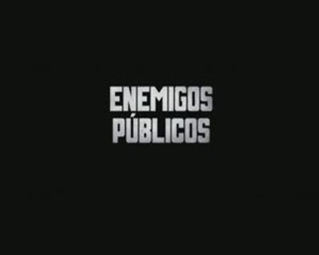 Enemigos Públicos Spot3 [20seg] Español