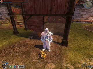 Prince of Persia, Sand of time Walkthrough n°2