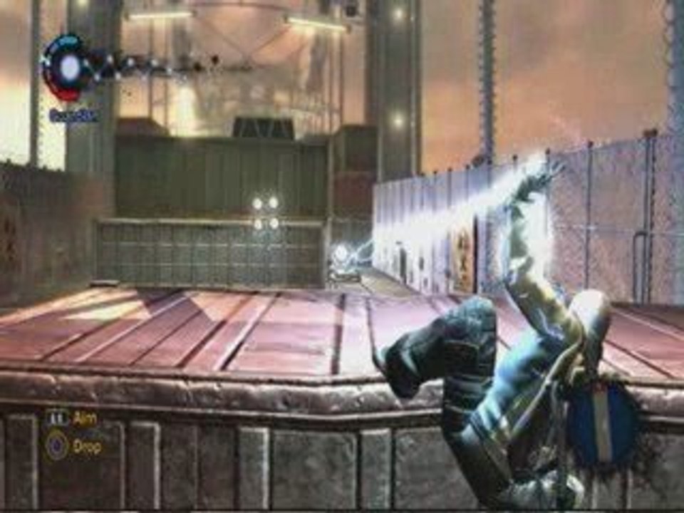 inFamous- Chapter 3- The Escape